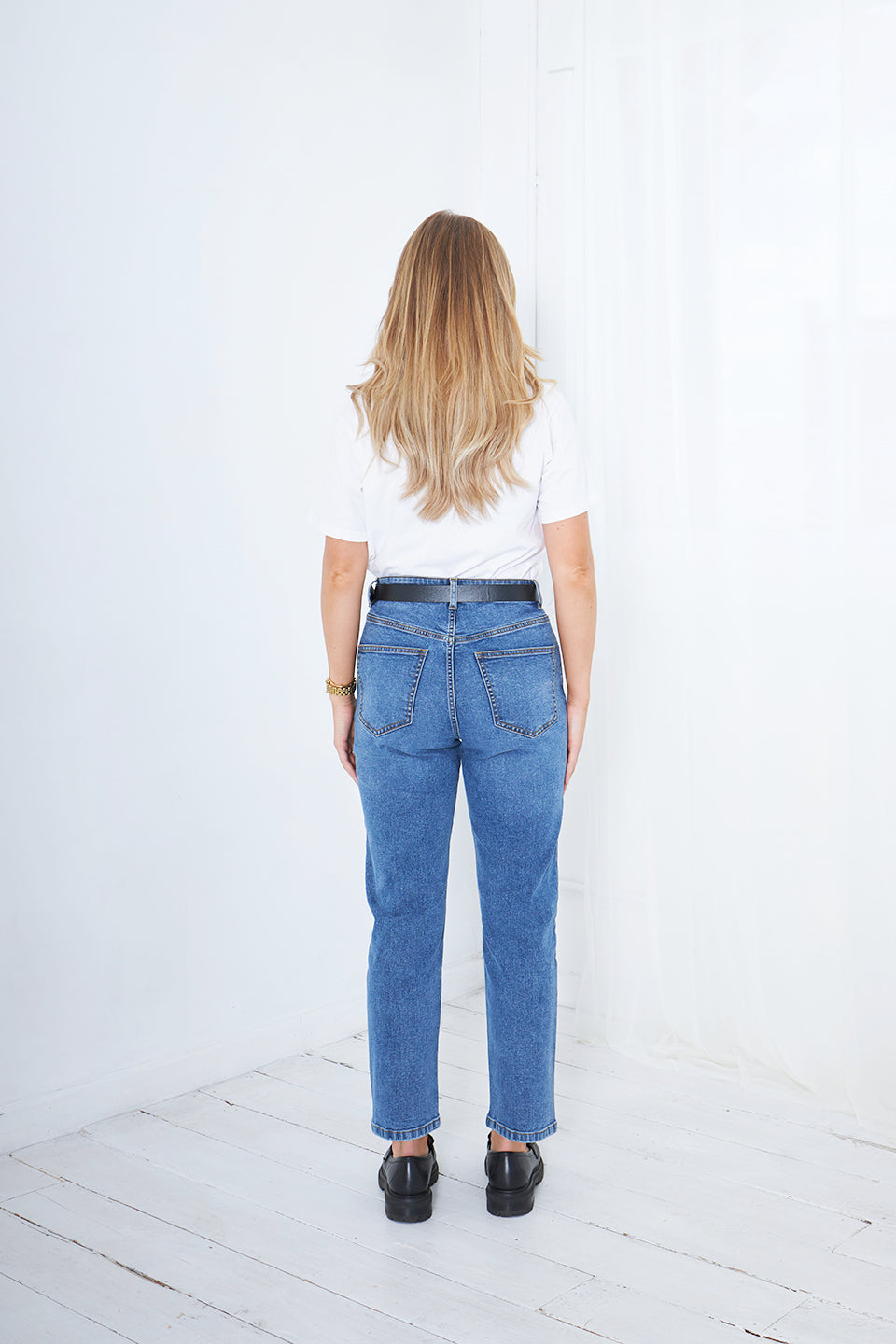 NOELLE JEAN CLASSIC DENIM
