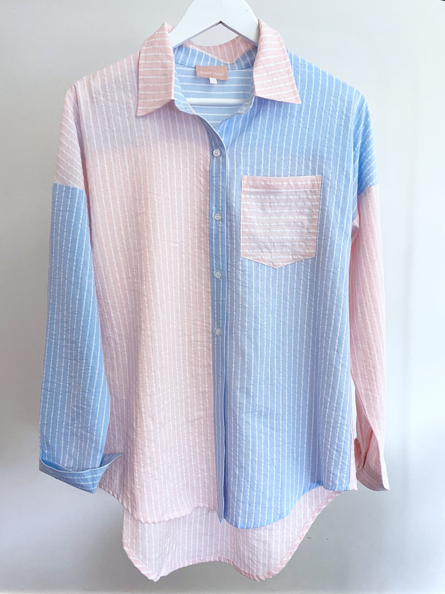 LAGUNA STRIPE SHIRT