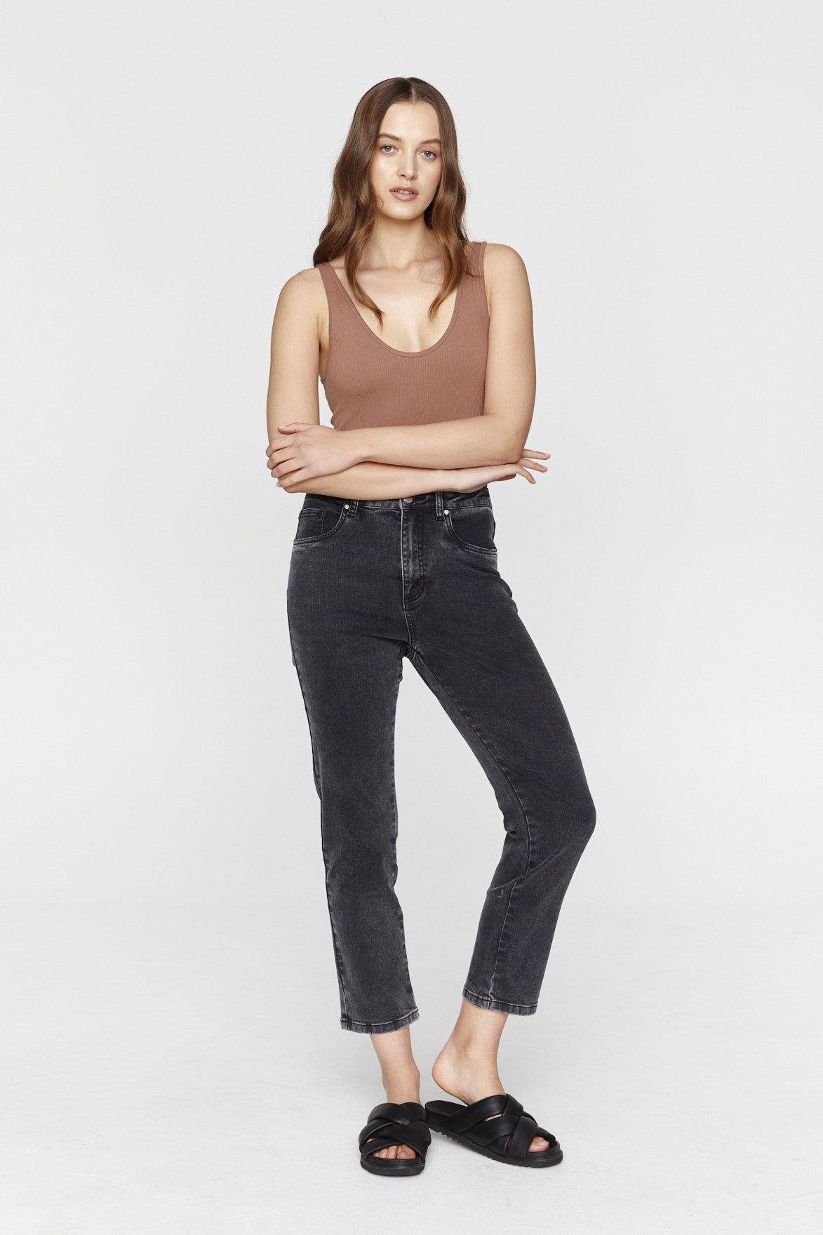 NOELLE JEAN CHARCOAL