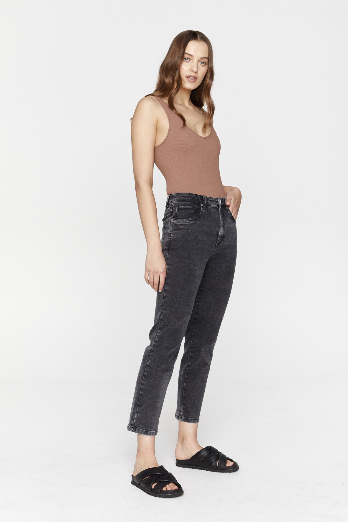 NOELLE JEAN CHARCOAL