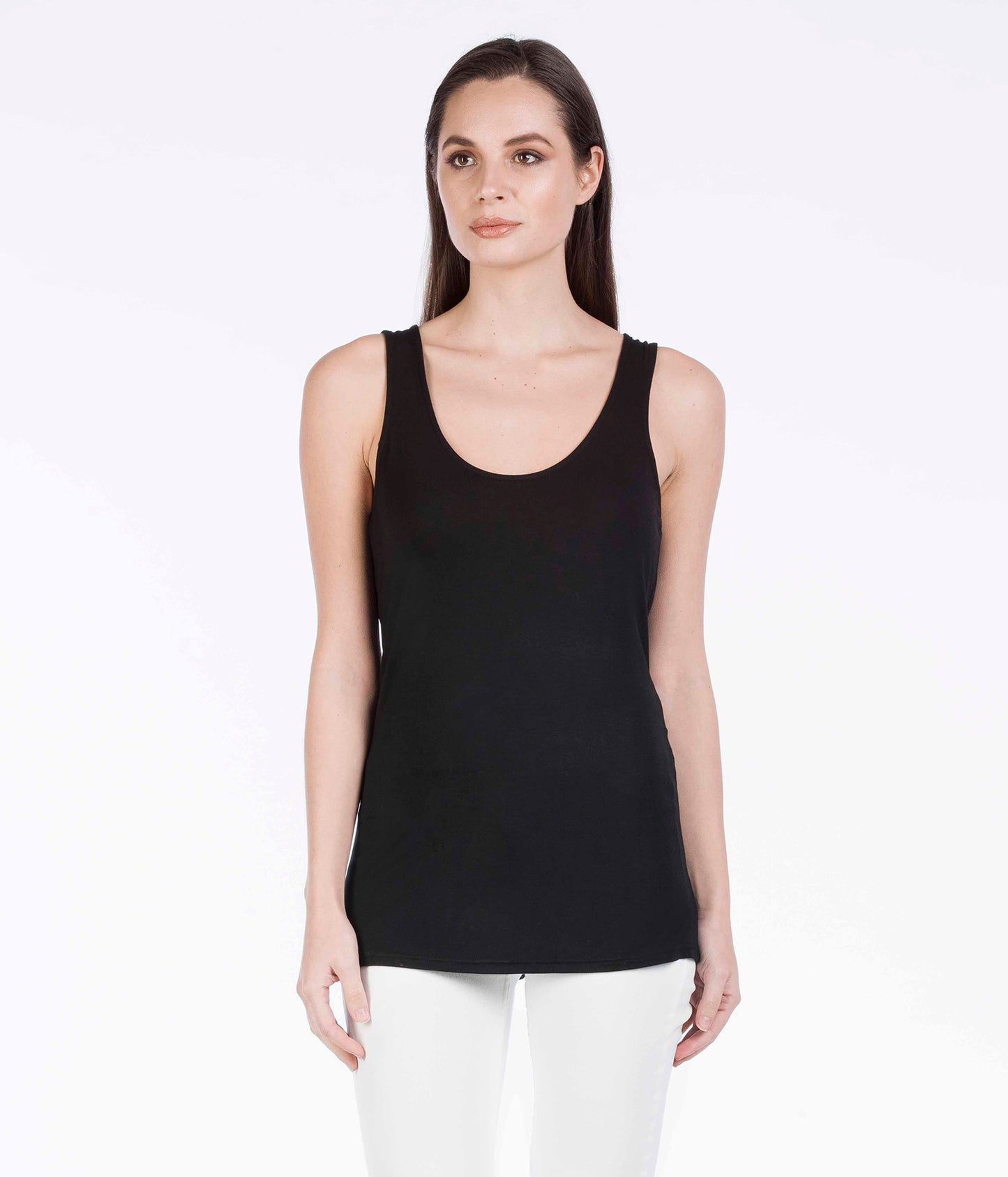 THORN CAMI BLACK