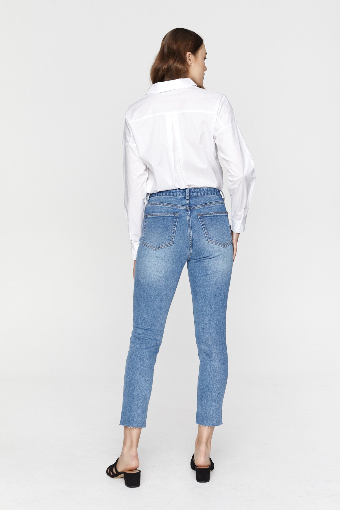 JONI JEAN VINTAGE BLUE