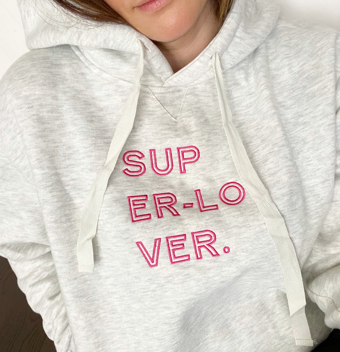SUPERLOVER HOODIE