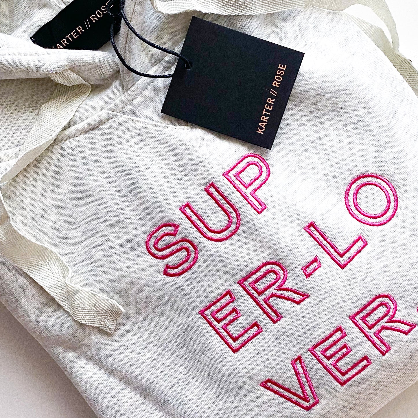 SUPERLOVER HOODIE