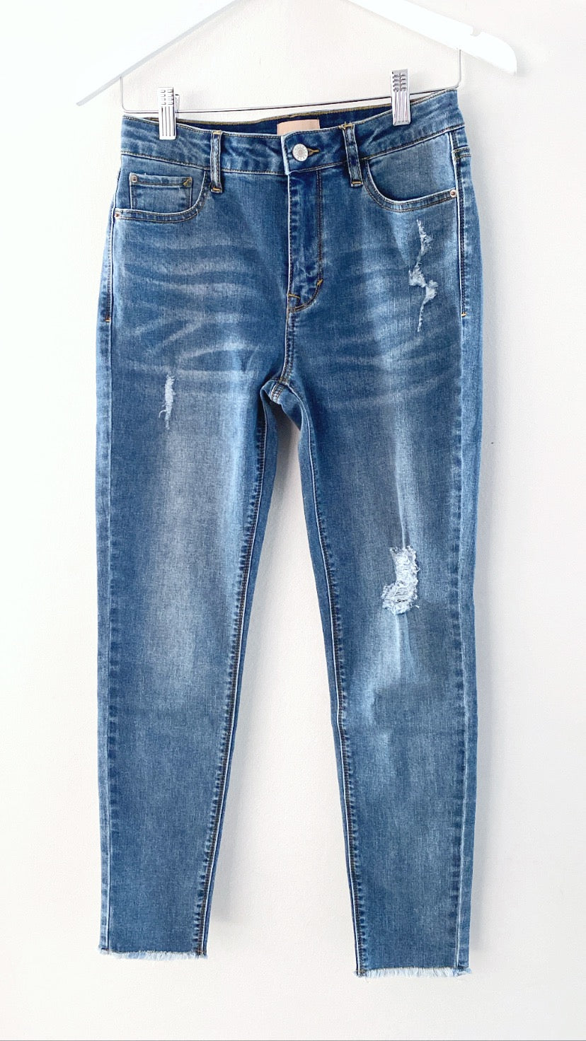 LUCIA JEAN - VINTAGE WASH