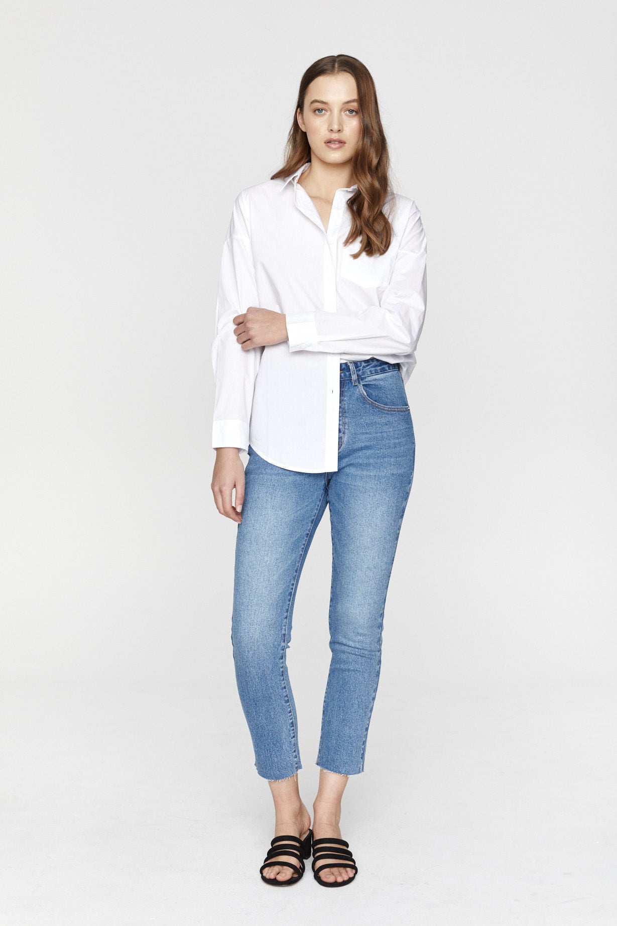 JONI JEAN VINTAGE BLUE