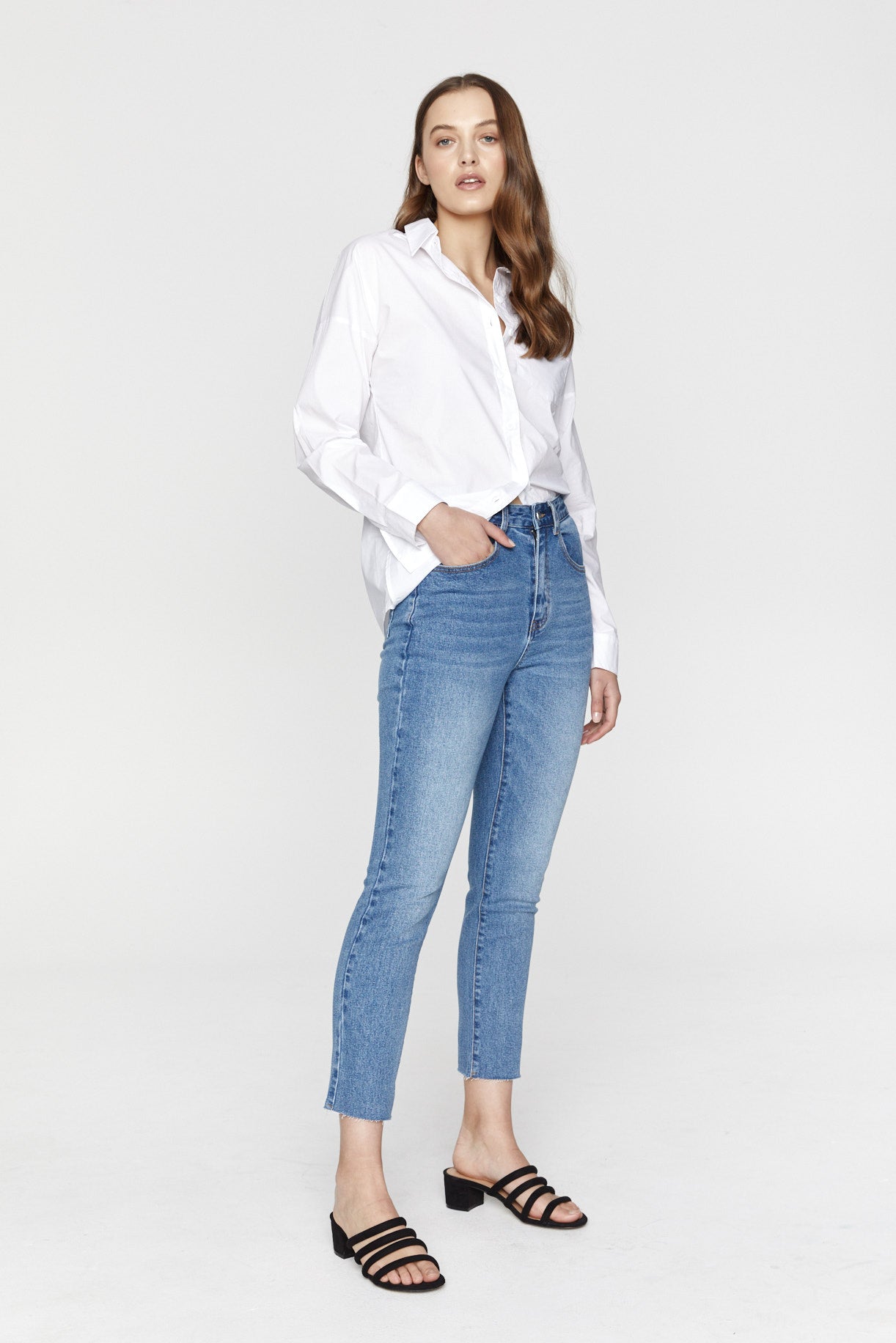 JONI JEAN VINTAGE BLUE