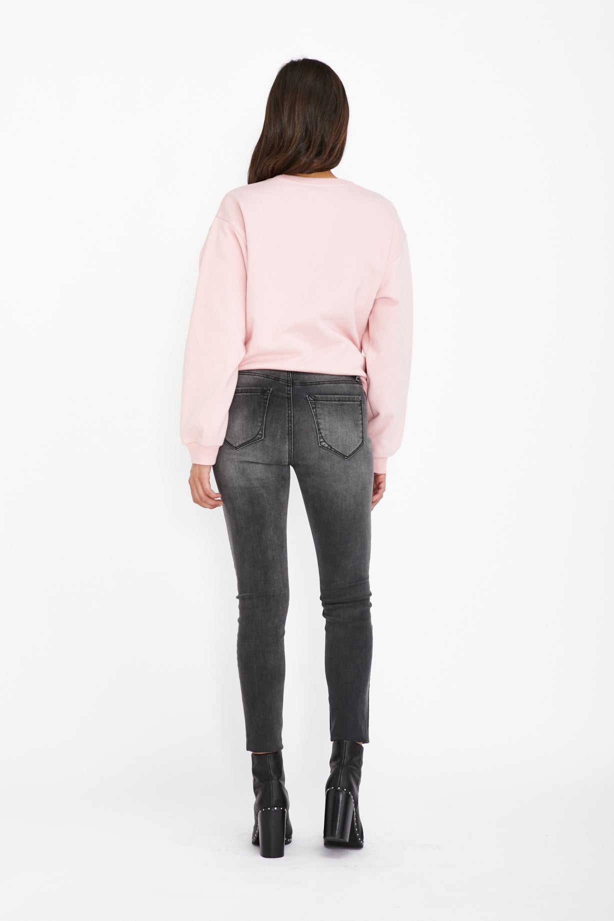 LUCIA JEAN - CHARCOAL